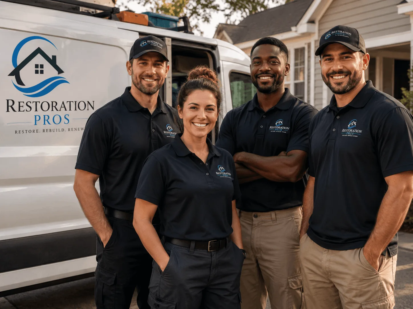 Professional Flood Damage Restoration Services in Church Creek, MD